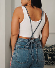 Load image into Gallery viewer, Kamila denim overall
