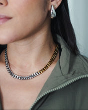 Load image into Gallery viewer, Mixed metals chain