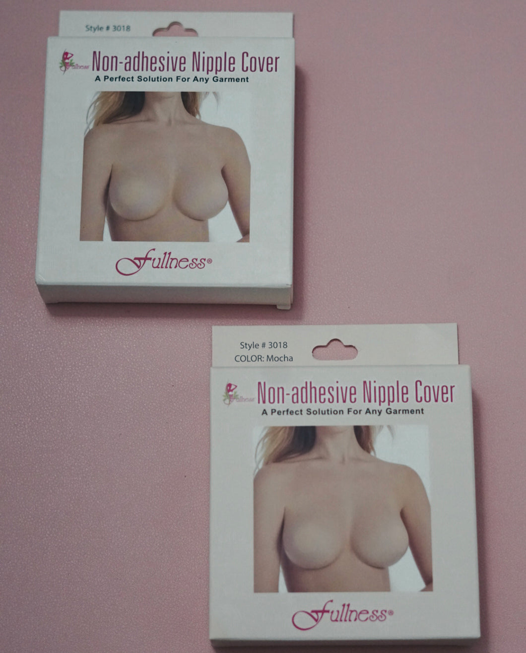 Nipple covers