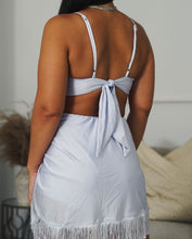 Load image into Gallery viewer, Lila sarong set
