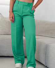 Load image into Gallery viewer, Green trousers
