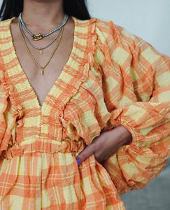 Sunshine romper