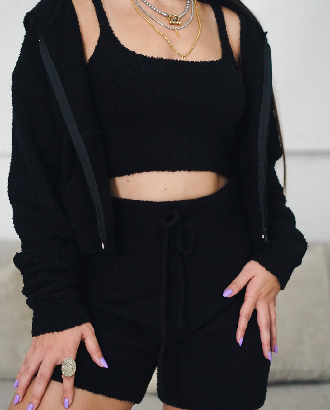Cozy 3 piece set
