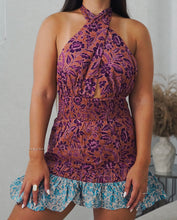 Load image into Gallery viewer, Hawaii mini dress