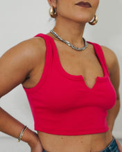 Load image into Gallery viewer, Basic crop tops