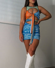 Load image into Gallery viewer, Bamboo mini dress