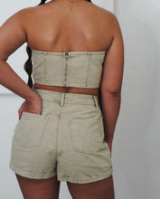 Load image into Gallery viewer, Lima cargo shorts