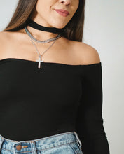 Load image into Gallery viewer, Off the shoulder top