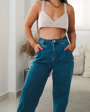 Load image into Gallery viewer, Vintage denim trousers